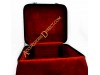 Scandalli Polifonico IX 37 key 96 bass 37 Key 96 bass accordion.  Midi systems available.